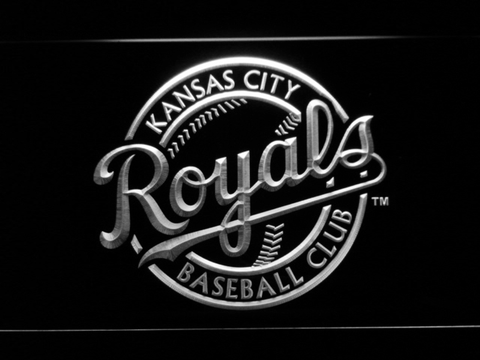 Kansas City Royals 2002-2005 LED Neon Sign